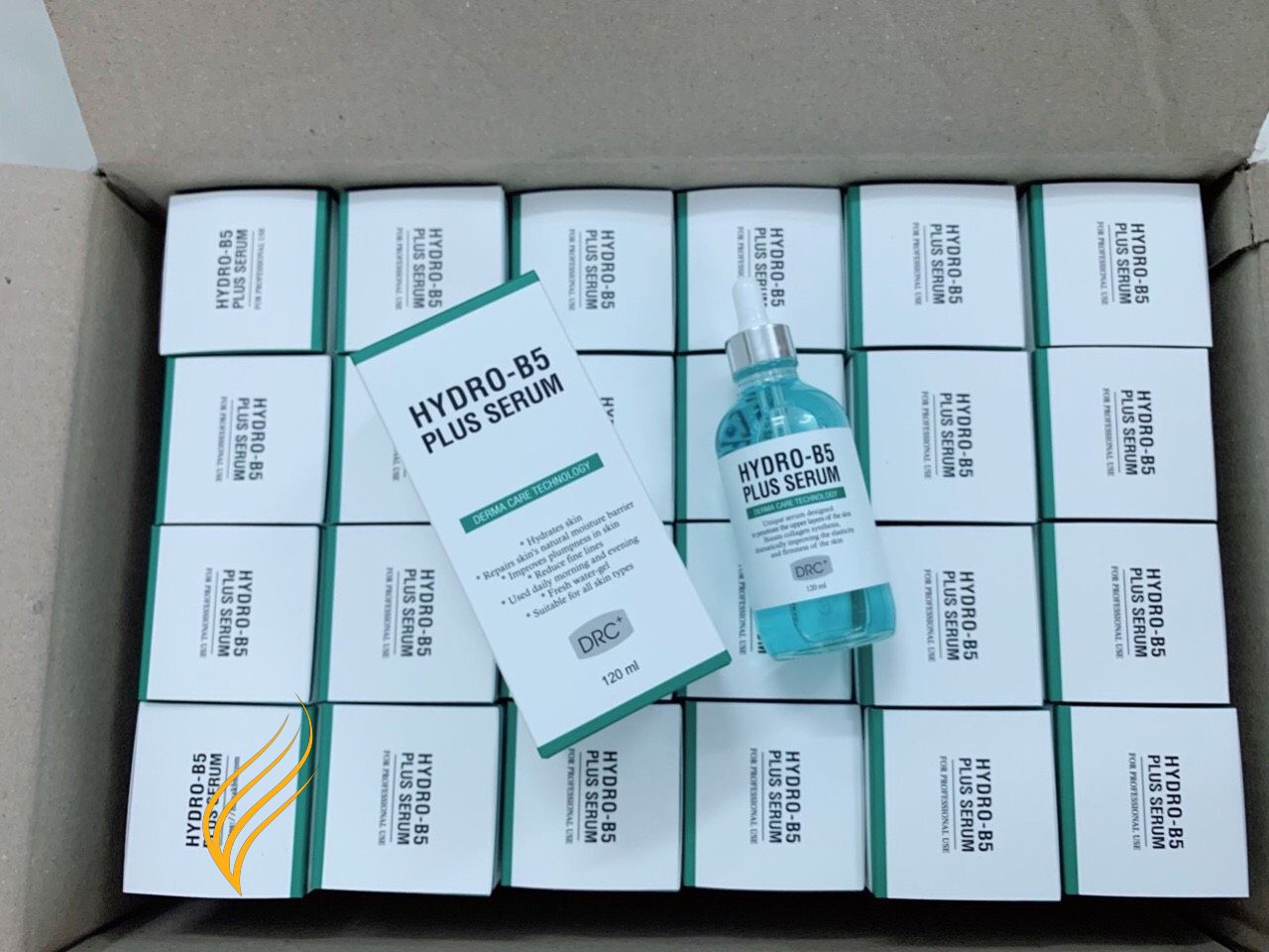 SERUM HYDRO B5 PLUS- CẤP ẨM, PHỤC HỒI DA 100ML - 120ML