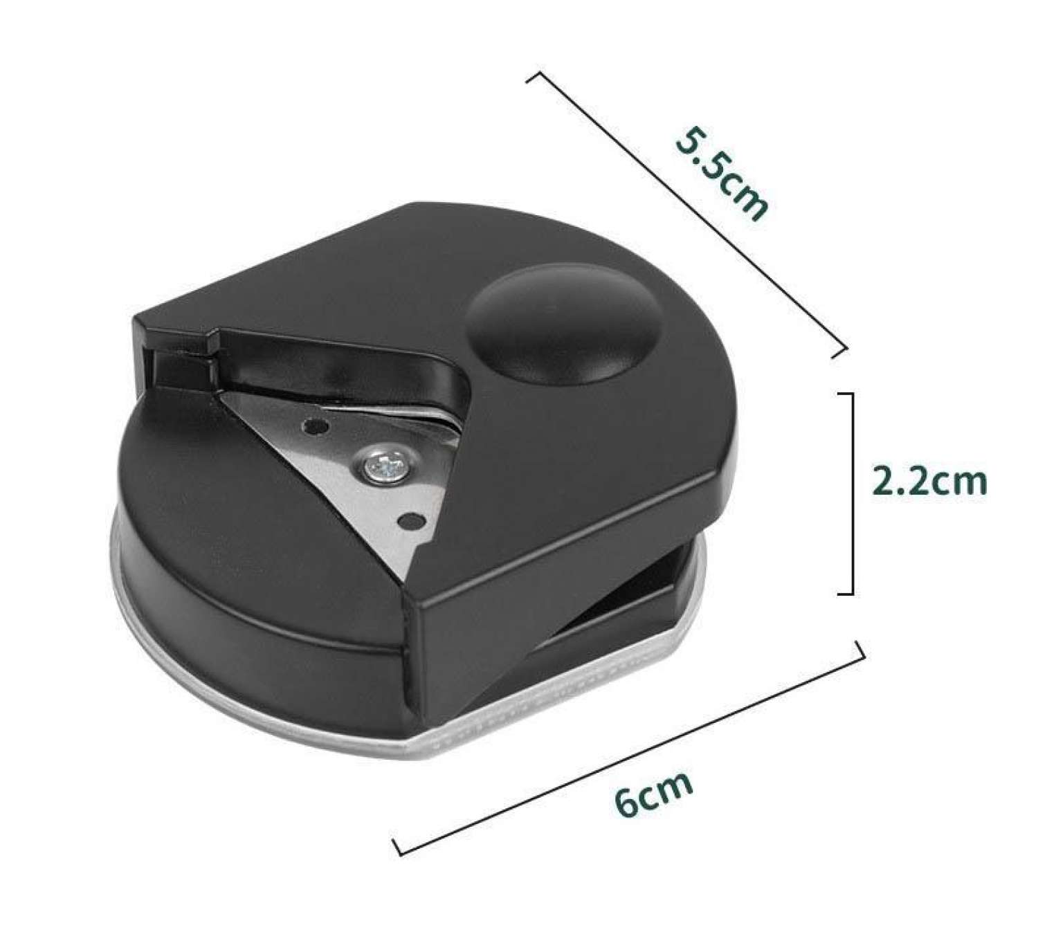 Dụng cụ Bấm Góc Giấy - Dập Bo Góc Giấy Conner Punch