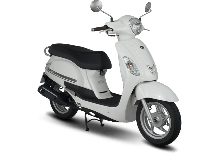 Tay thắng đùm bánh sau bên trái LIKE 50cc ( KYMCO )
