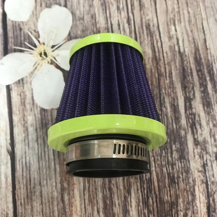 Lọc gió pô E tăng tốc 503 dành cho xe máy