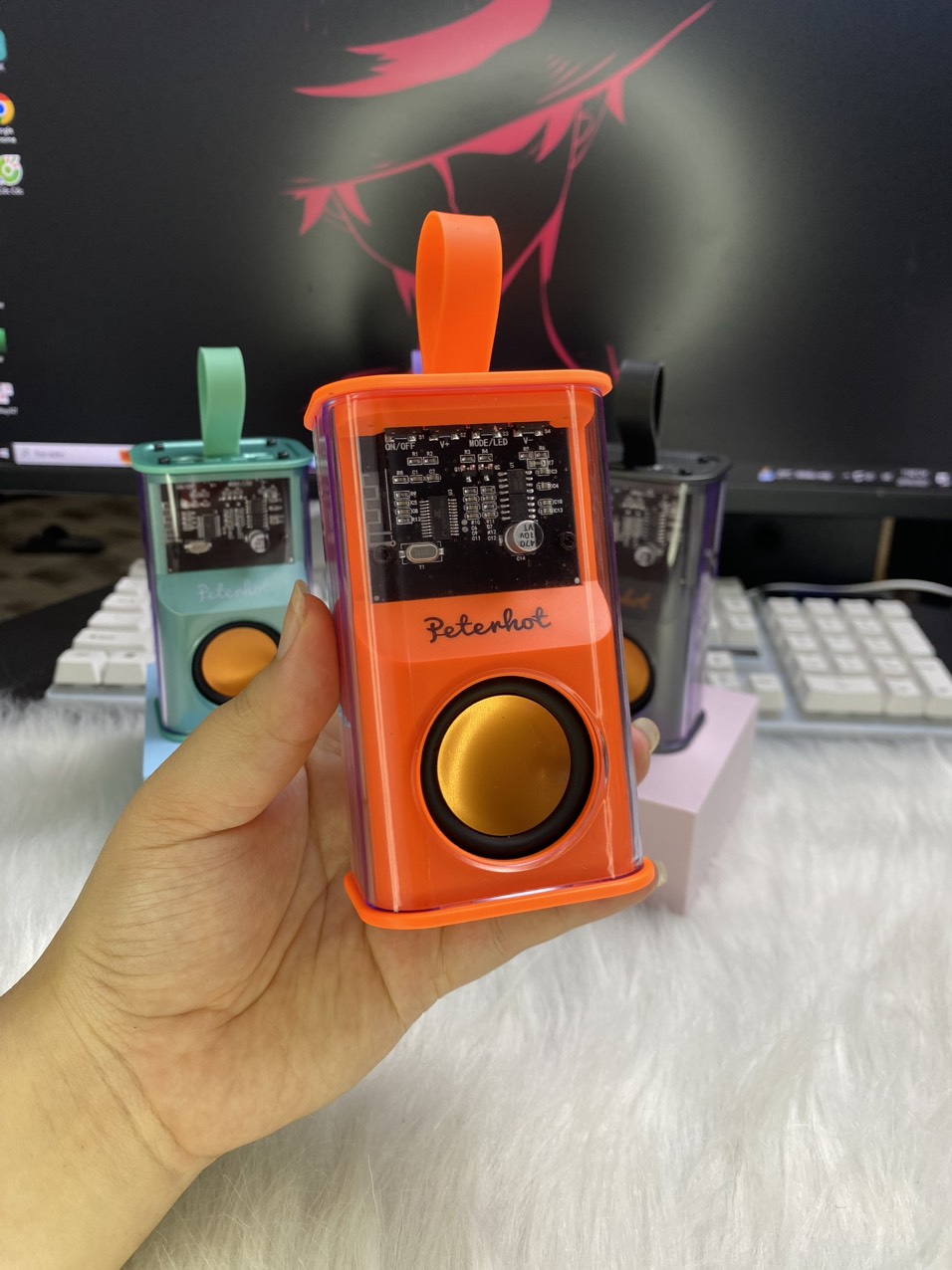 Loa bluetooth mini A36s hottrend