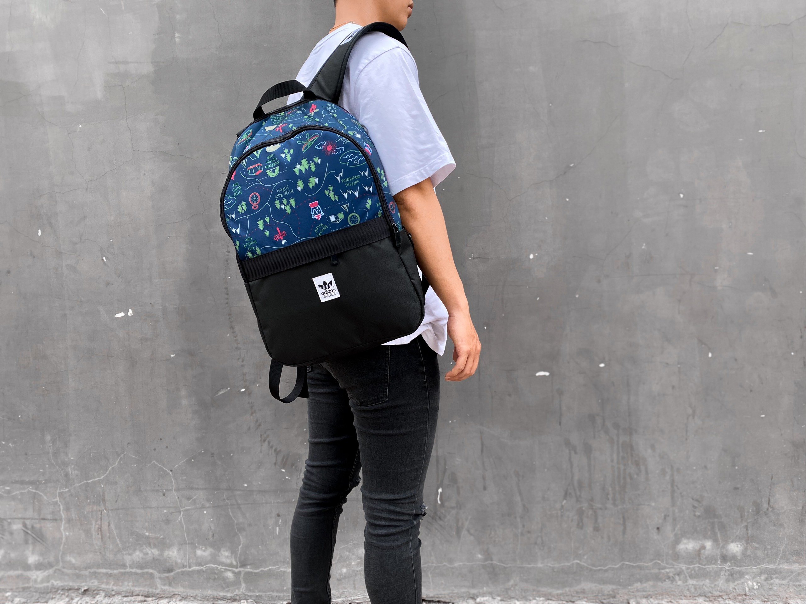 Balo Adidas Originals Essential