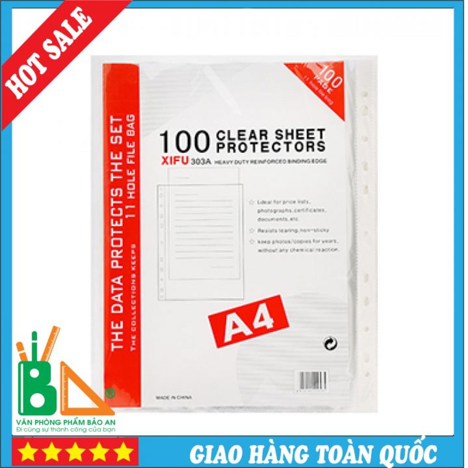 Túi Sơ Mi Lỗ Trà My Dày
