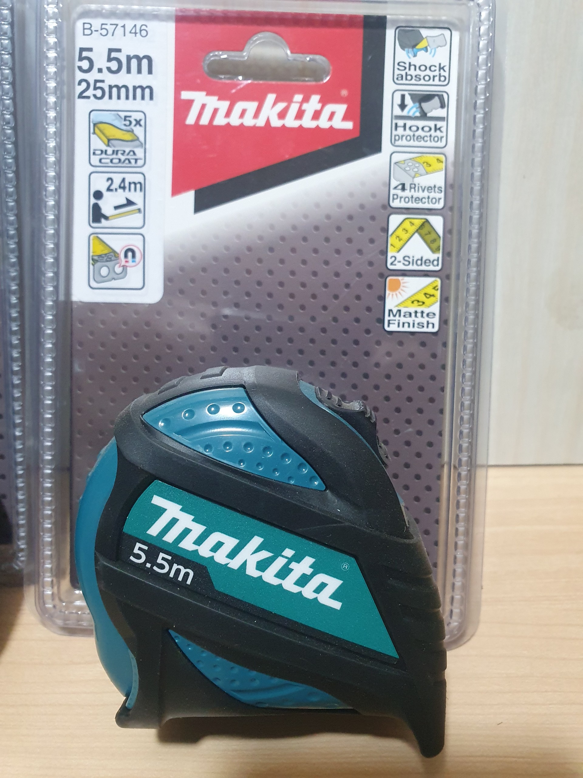 Thước cuộn Nam châm Makita.3m/5m/7.5m/10m
