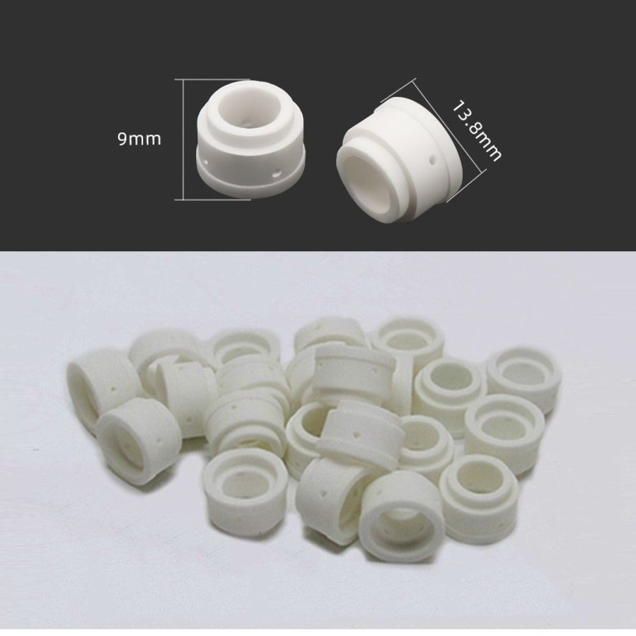 Sứ chia khí mỏ cắt plasma KLG60 - 10 cái