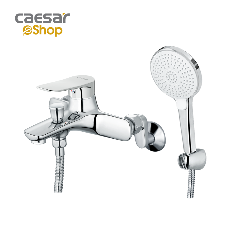 Vòi sen gạt nóng lạnh - s563c