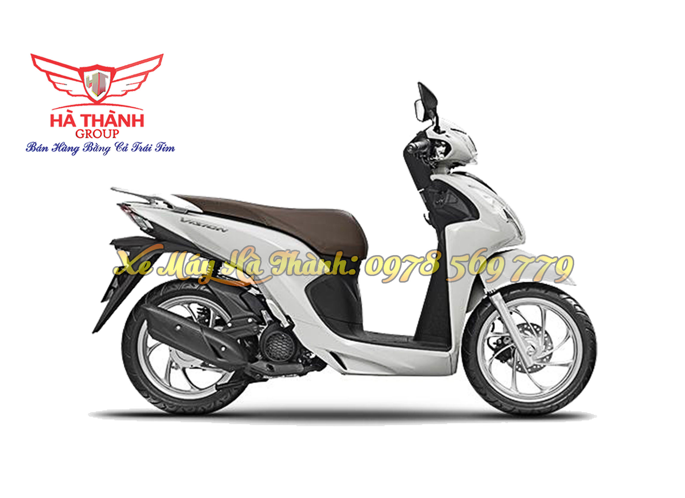 Xe Máy Honda Vision Cao cấp 2023