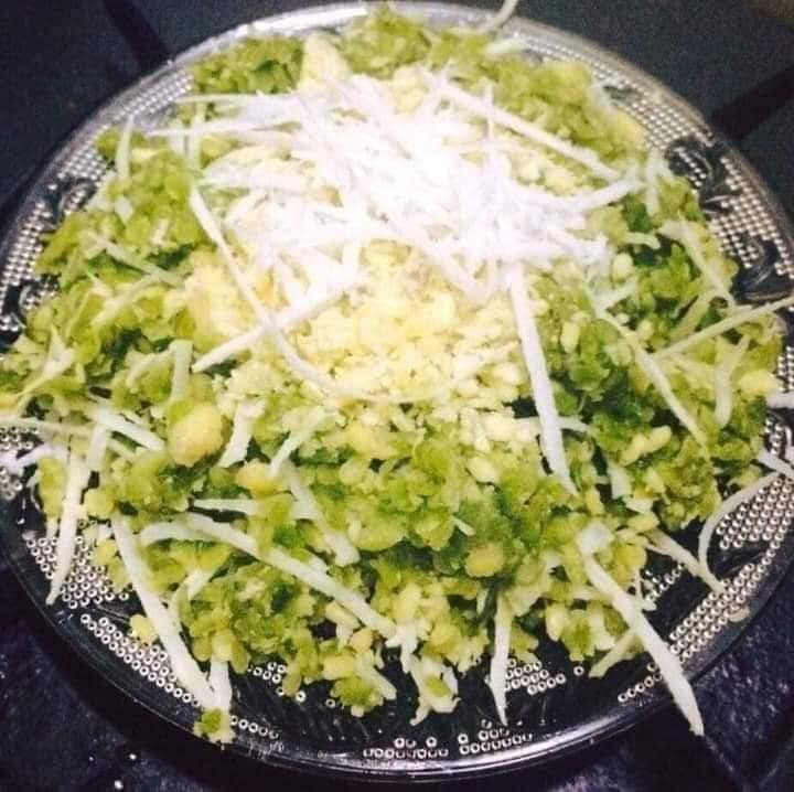 1kg cốm xanh tây bắc