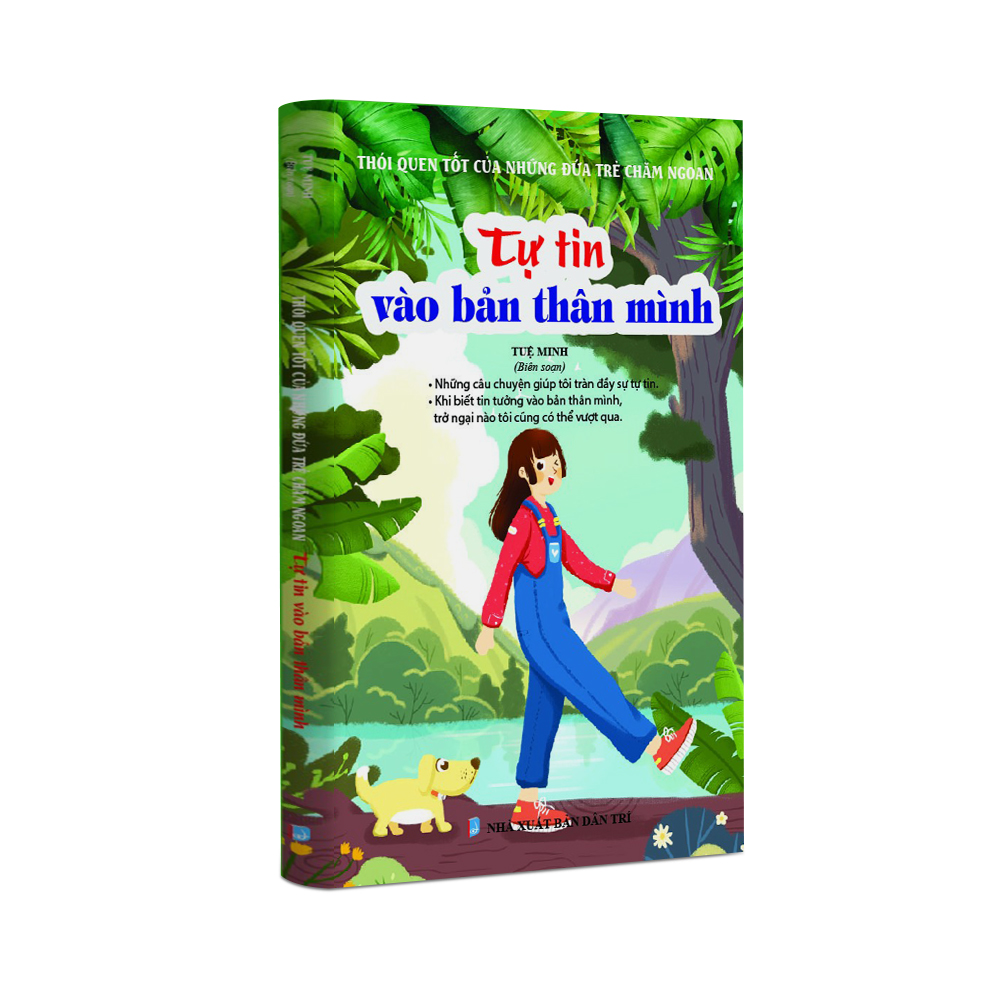 Sách thiếu nhi - Tự tin vào bản thân mình