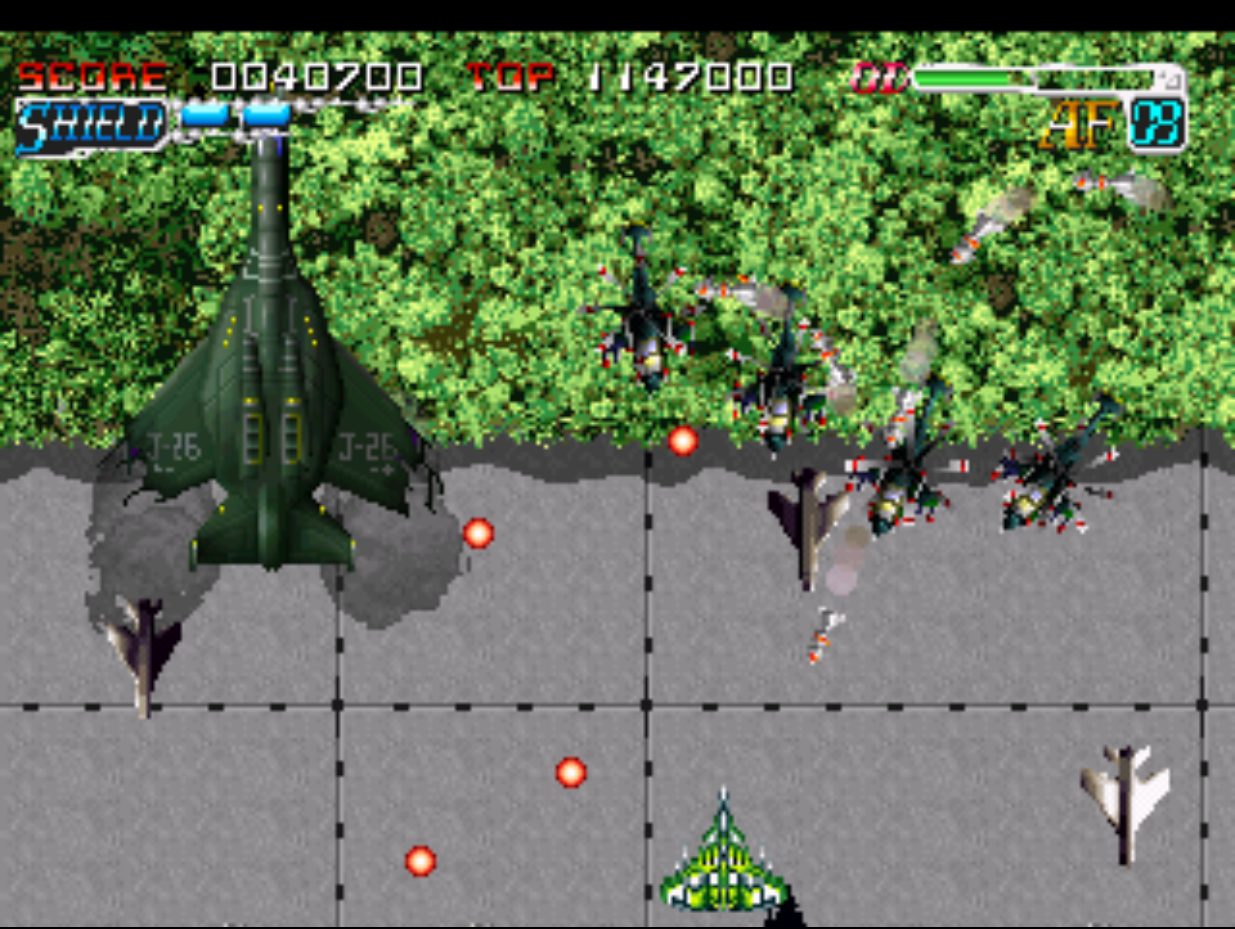 đĩa game ps1 airgrave ( game bắn máy bay )