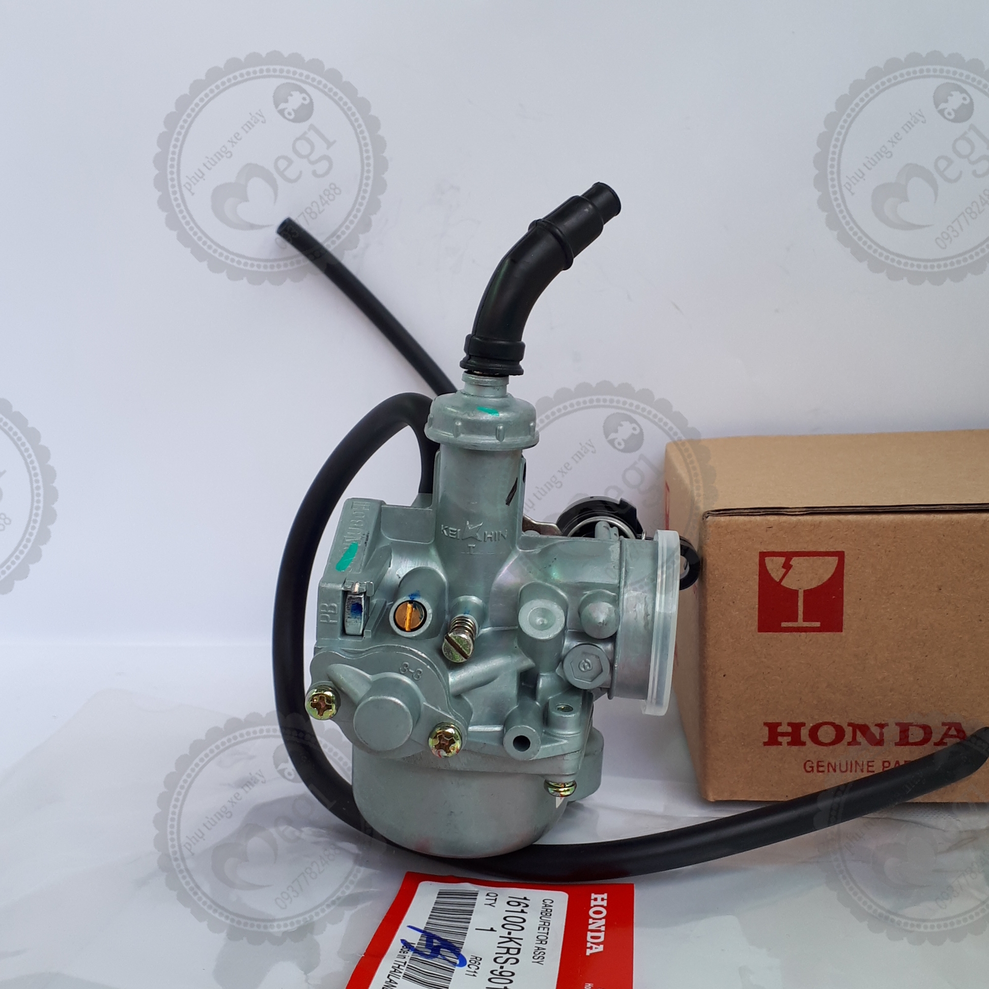[HCM]bình xăng con wave s 100cc