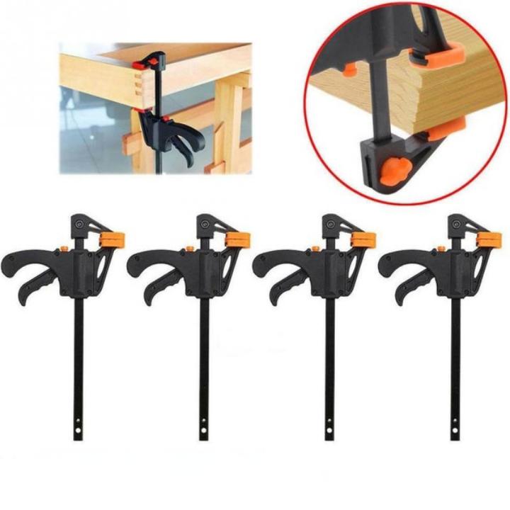 [HCM]Bộ 4 cảo kẹp nhanh mini