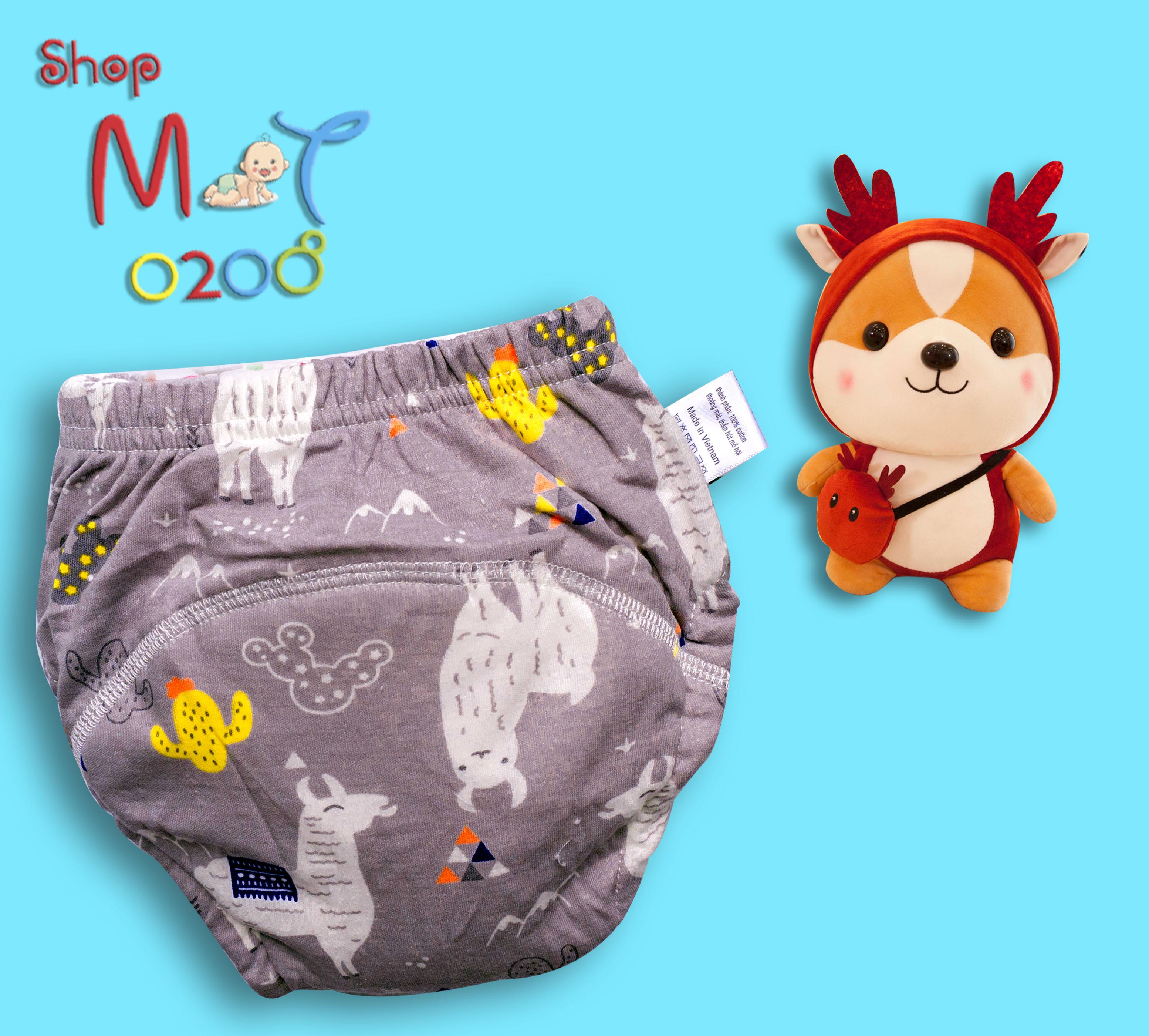 03 -QUẦN BỎ BỈM  GOODMAMA - BÉ TRAI