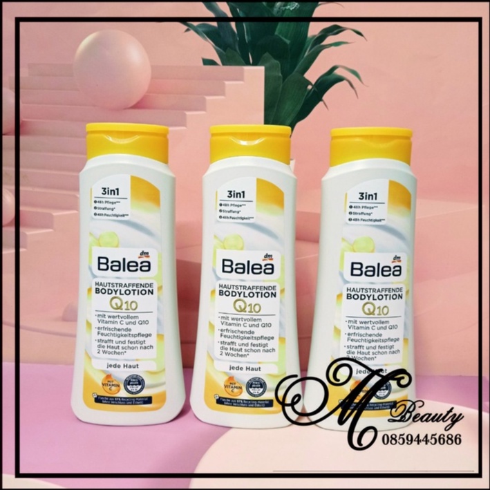 Sữa Dưỡng Thể Balea Q10 Body Lotion