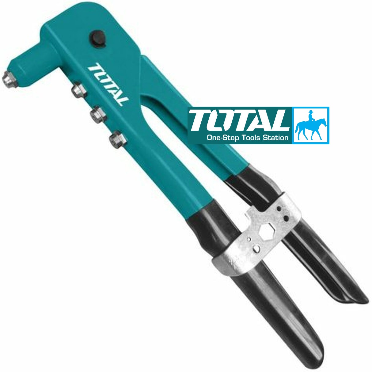 Kềm Kìm Rút Đinh Rivê Kìm Rút đinh nhôm Hand Riveter 10.5inch TOTAL THT32105
