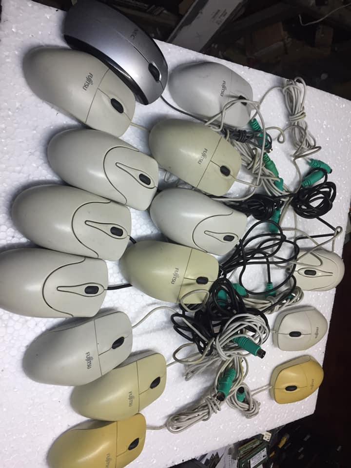 Chuột CỔNG PS2 Mouse Máy tính