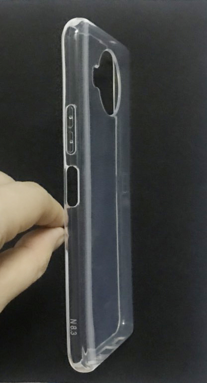 [HCM]Ốp Lưng dẻo trong suốt Nokia 8.3