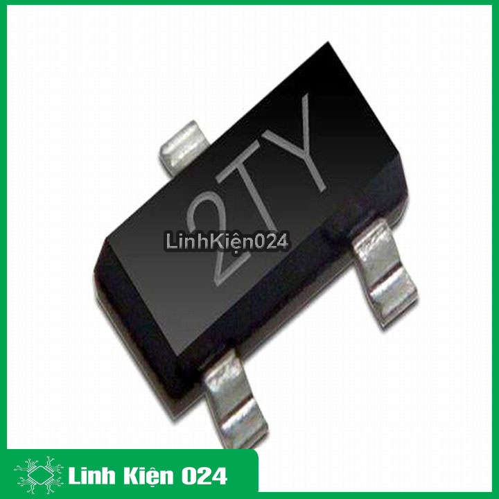 Bộ 20 con S8550 Transistor PNP 40v 0.5a chân dán