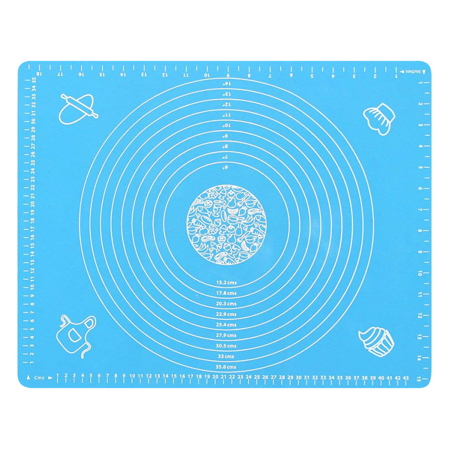 Tấm nhào bột silicon sz lớn 40*50cm