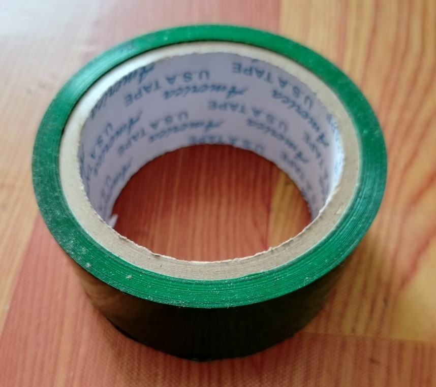 Băng keo màu 48mm 100Y - 1 cuộn