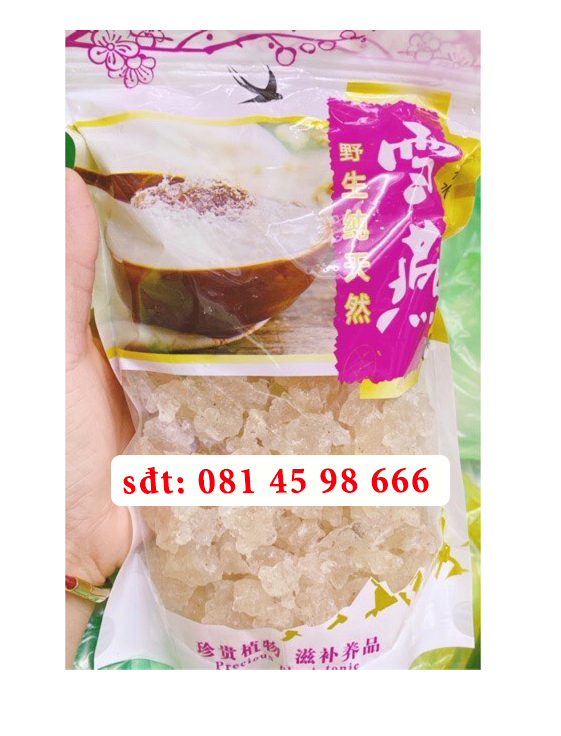 Tuyết Yến Vân Nam 100Gram