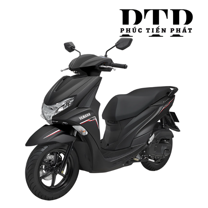 XE MÁY YAMAHA FREEGO 125CC