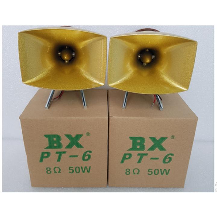 [HCM]Bộ 2 loa treble kèn BX PT-6