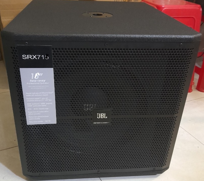 Loa Sub Hơi Điện 4 Tấc