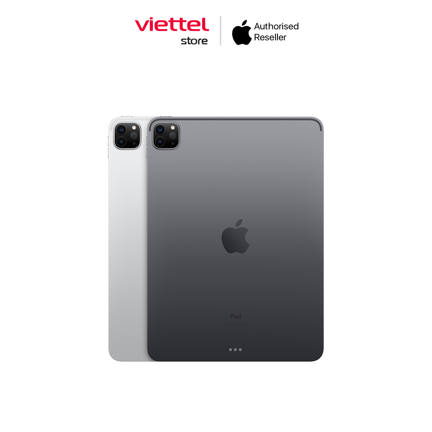 Apple iPad Pro 11 (2021) WIFI Chính hãng (ZA/A) [Viettel Store]
