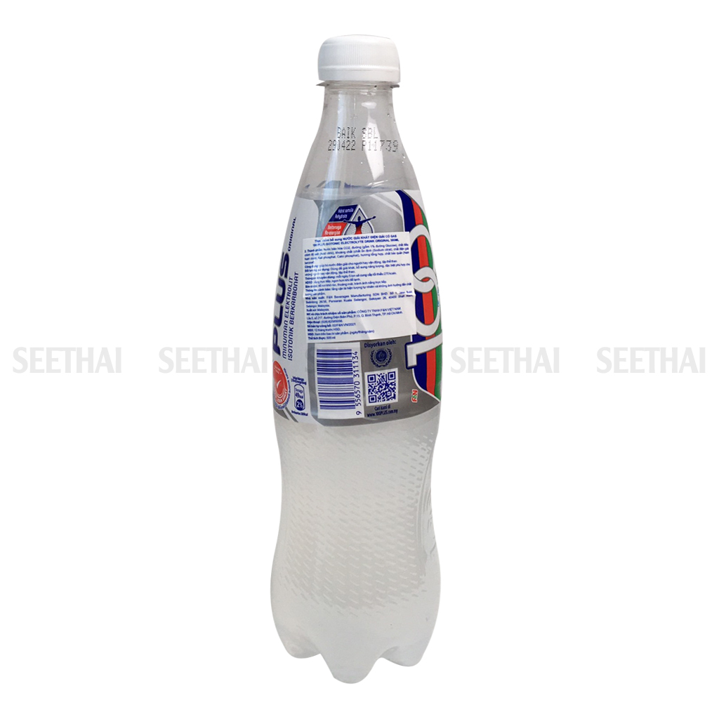 Nước giải khát 100plus 500ml