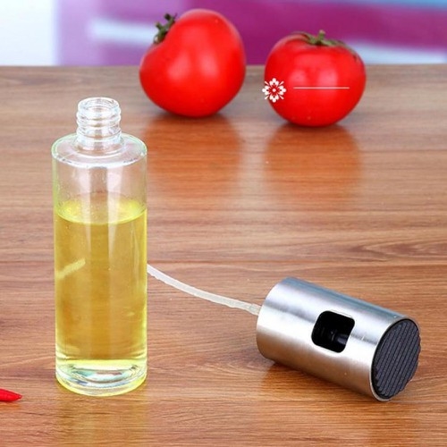 Bình xịt dầu ăn, nước tương