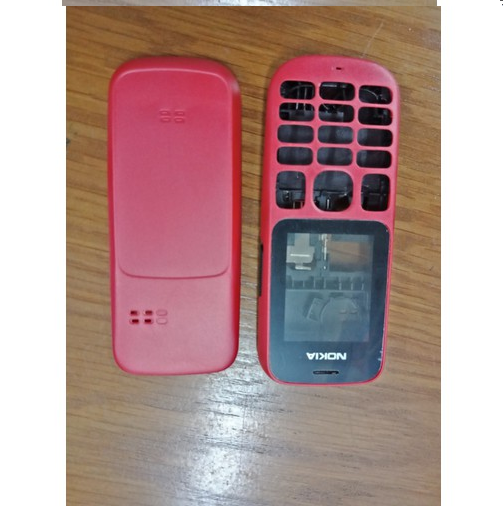 Vỏ Nokia 101 ( có sườn - không phím )