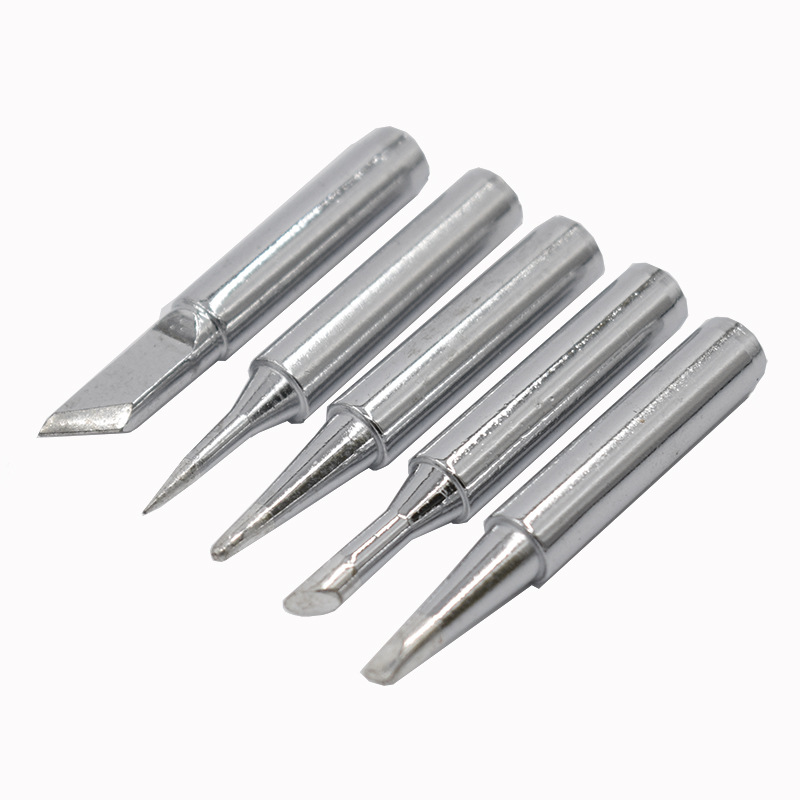 Set 5 Mũi Hàn Điện 936 chuyên dụng