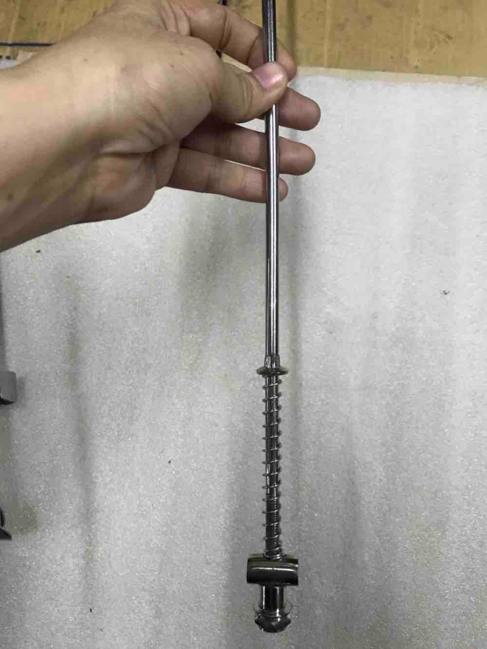 BỘ 5 MÓN INOX DREAM, WAVE NHỎ (WAVE THÁI ĐỜI ĐẦU) INOX KHÔNG HÚT NAM CHÂM, HÀNG DÀY, CHẮC CHẮC, SÁNG BÓNG VÀ KHÔNG SÉT