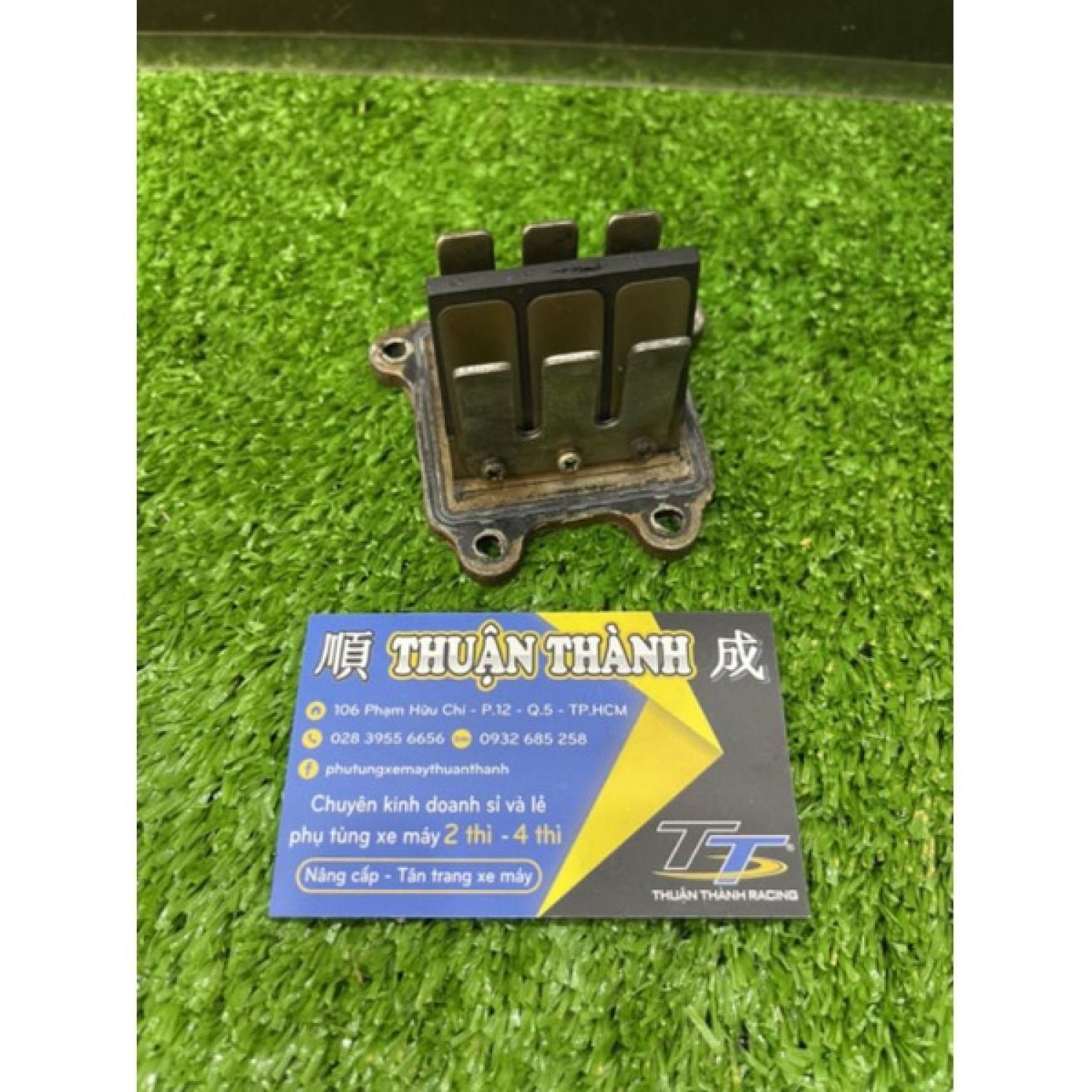Lưỡi gà sport theo xe - Xipo - Satria