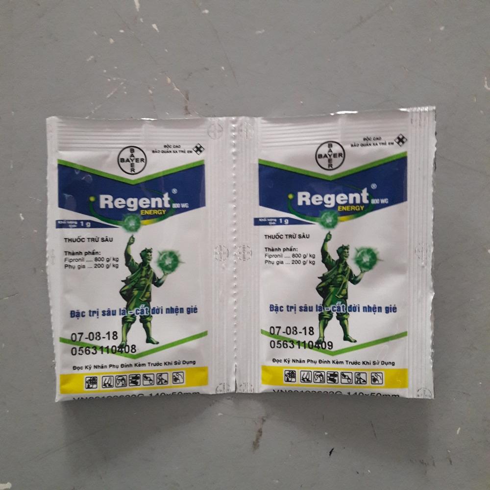 5 gói Thuốc trừ sâu Regent 800WG
