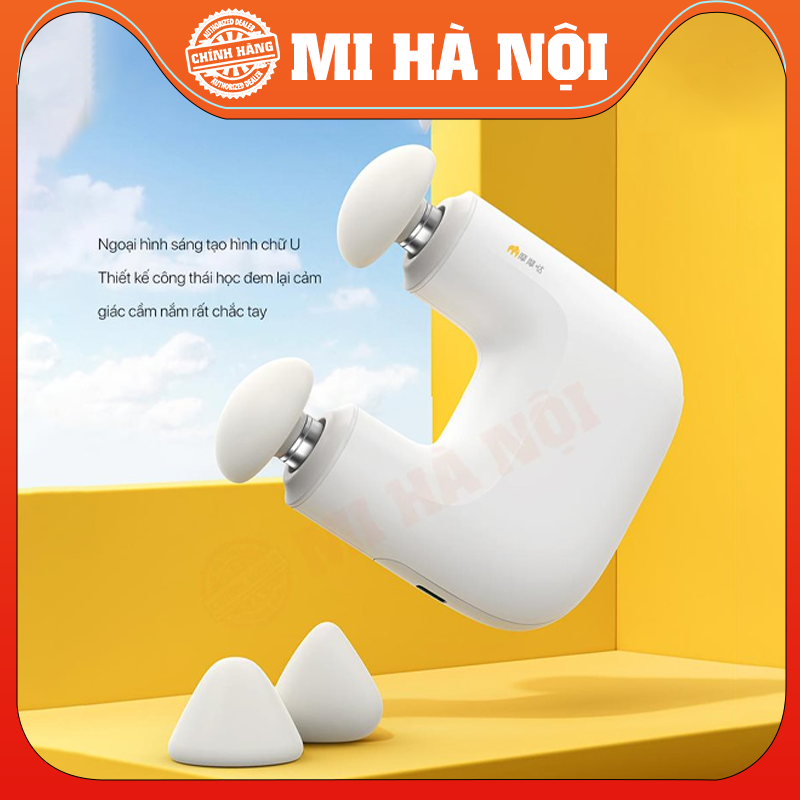 Máy massage cầm tay mini Momoda SX301