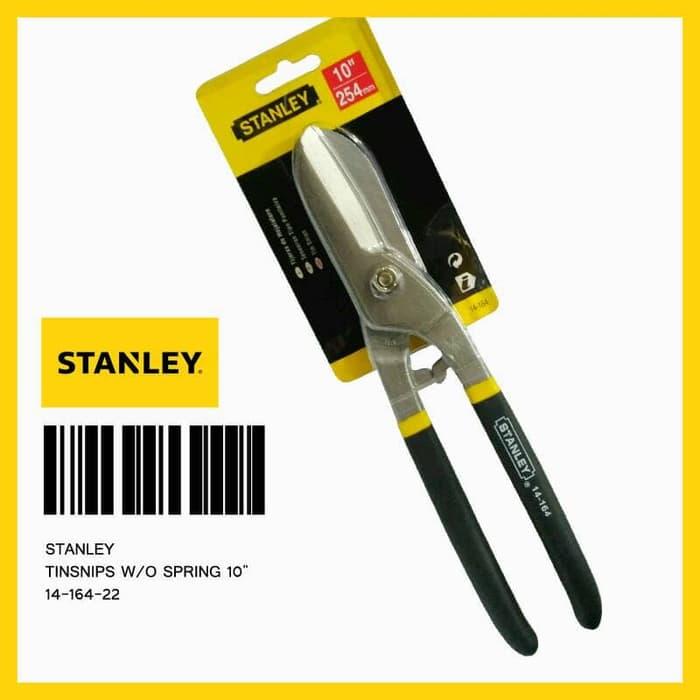 254mm Kéo cắt tôn Stanley 14-164