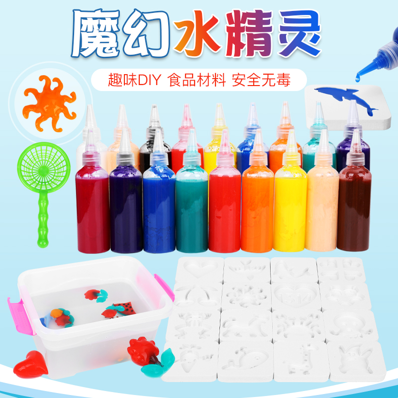ĐỒ CHƠI TẠO HÌNH THẠCH SÁNG TẠO CHO BÉ