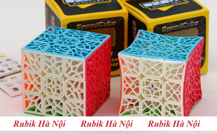 Rubik 3x3 DNA Qiyi