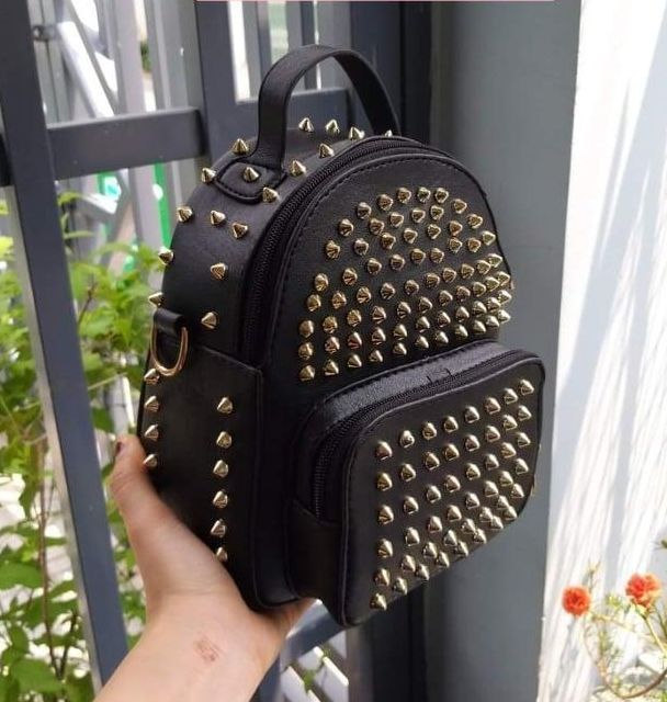 Balo Đinh Nhọn Đeo Chéo 3M55