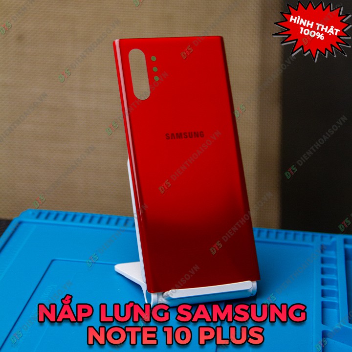 Back cover Samsung Note 10 plus