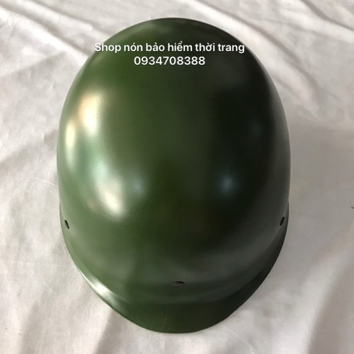Nón bảo hiểm lính Mỹ lót dây