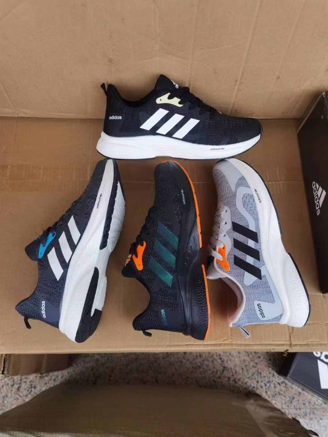 GIÀY SNEAKER NAM MẪU MỚI NHẤT 2023