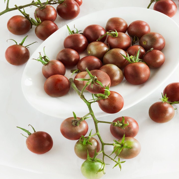 30 hạt giống cà chua socola