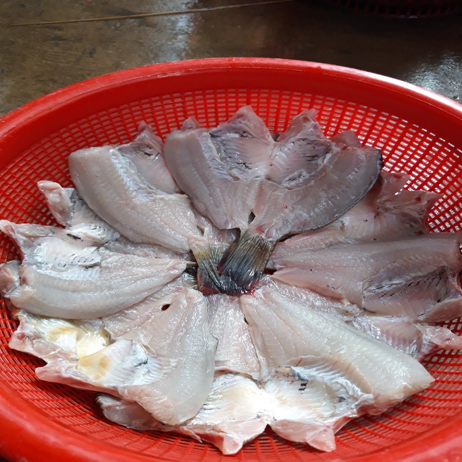 400G KHÔ PHI NHÀ LÀM ƯỚP VỊ VỪA ĂN
