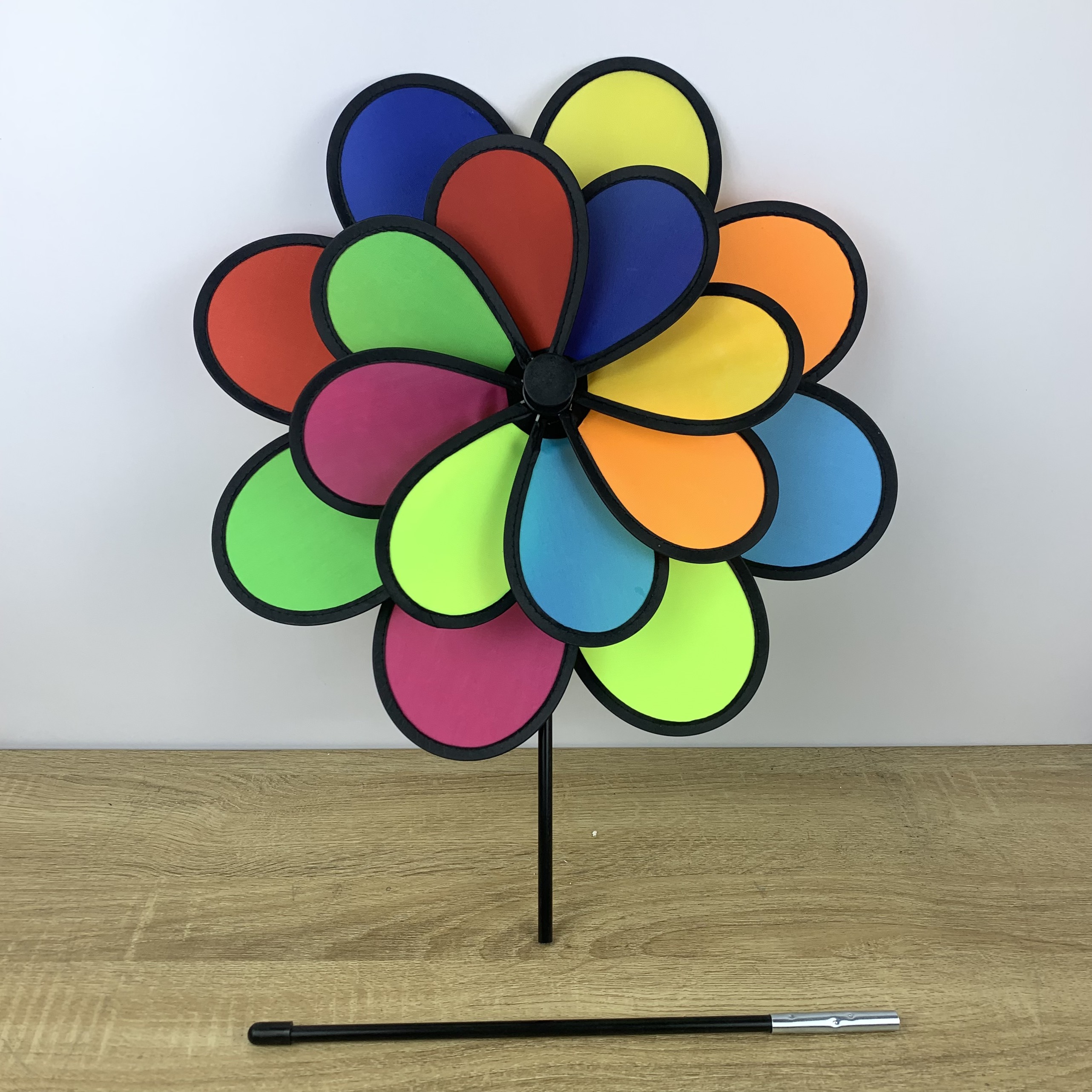 Chong Chóng Vải 8 Cánh - Chong Chóng 2 Tầng 16 Cánh - Chong Chóng Take Away