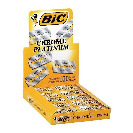 lưỡi lam bic hộp 100 cái