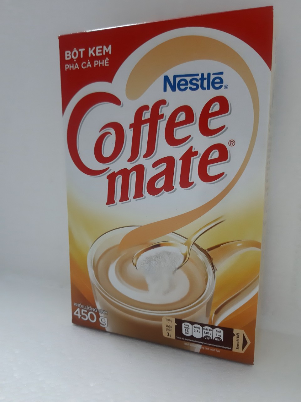 Bột kem pha cà phê Nestle