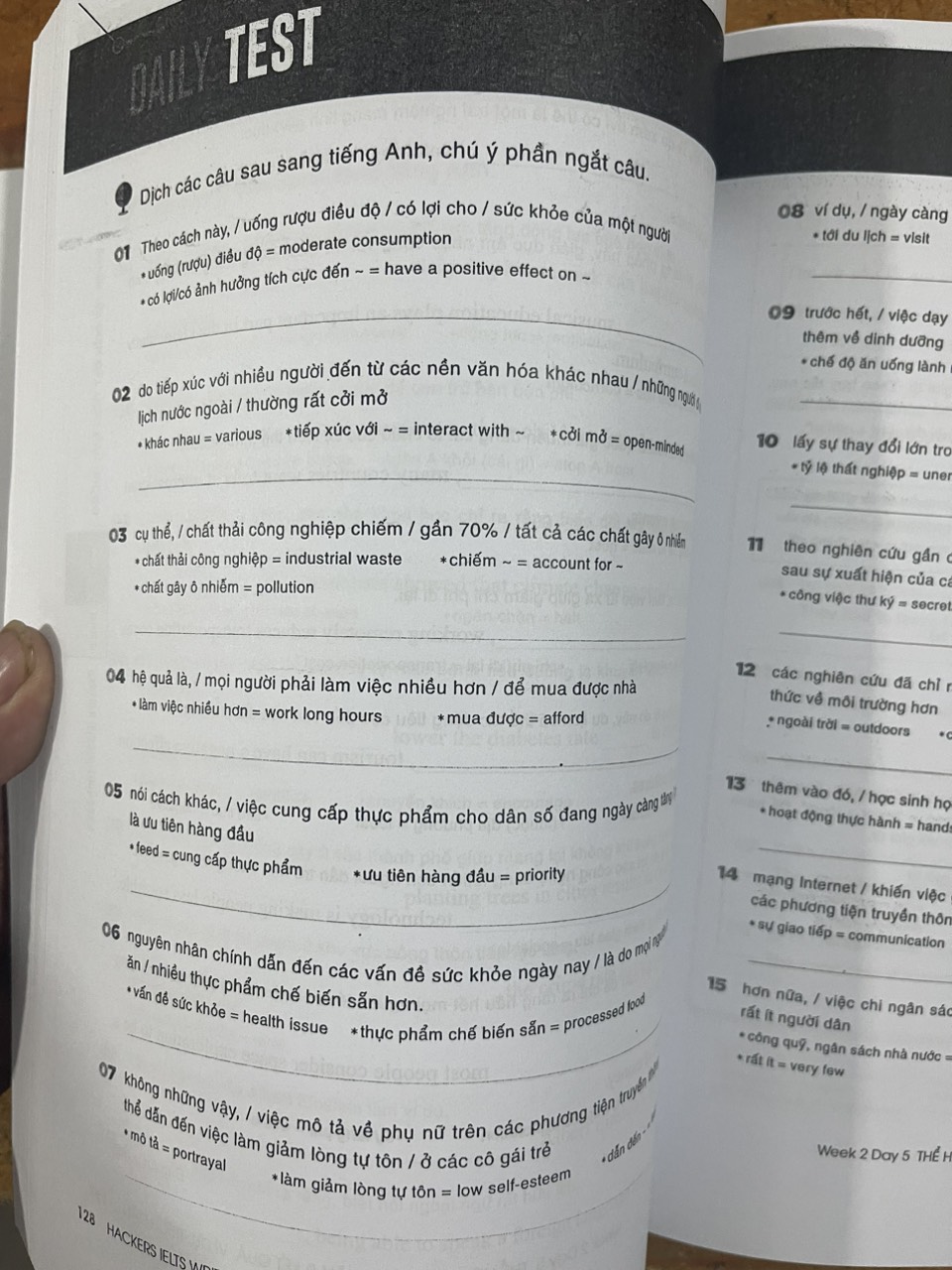 học hay ielts basic